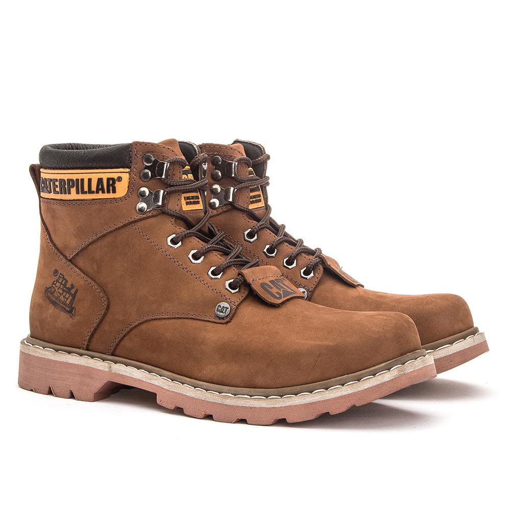 Bota Masculinas Impermeaveis Caterpillar com Preços Incríveis no