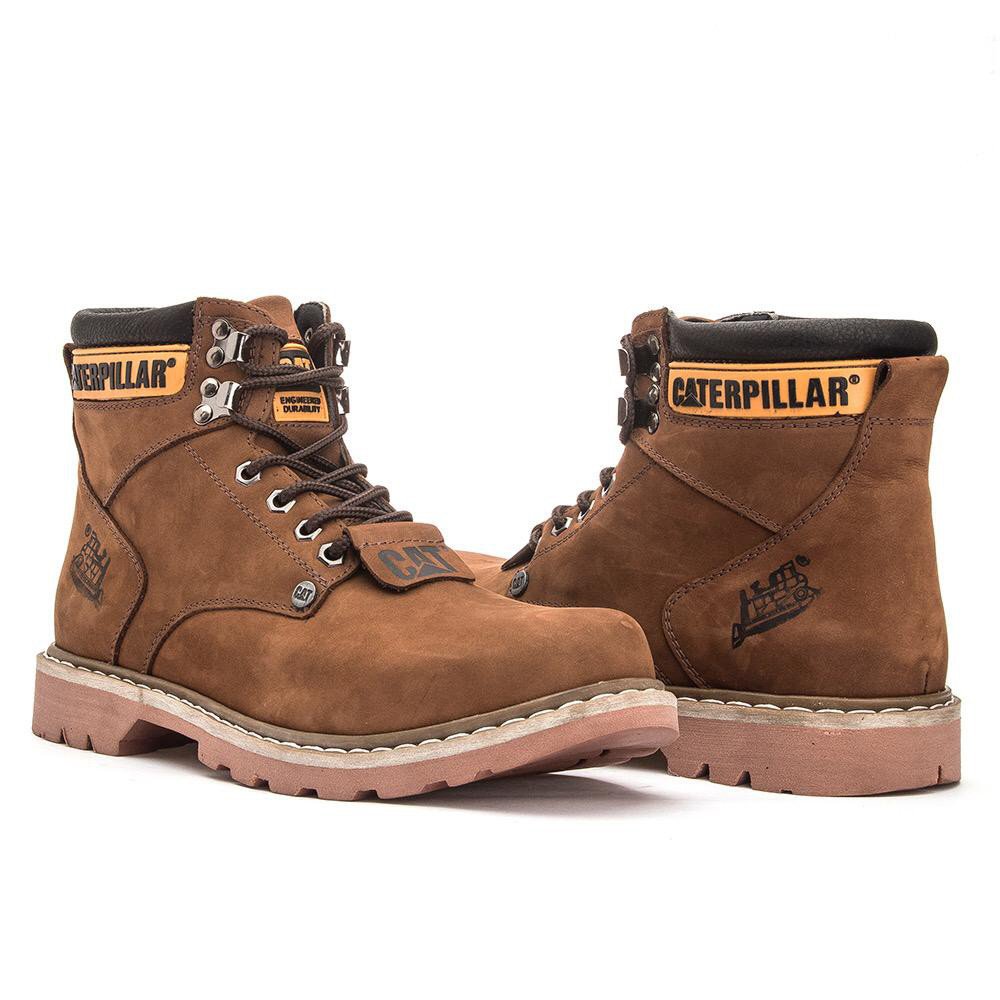 Bota Caterpillar Adventure 850 - CAMEL