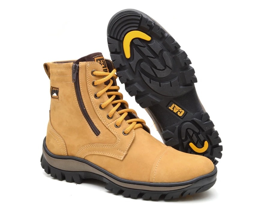 Botas Caterpillar Br – As melhores botas do mundo