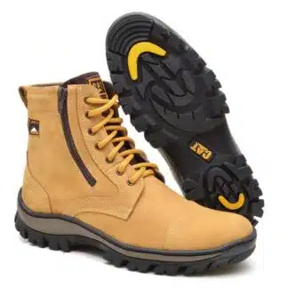 Bota Caterpillar Road Milho Caterpillar Masculino 2 Bota Caterpillar Road Milho Caterpillar Masculino 2