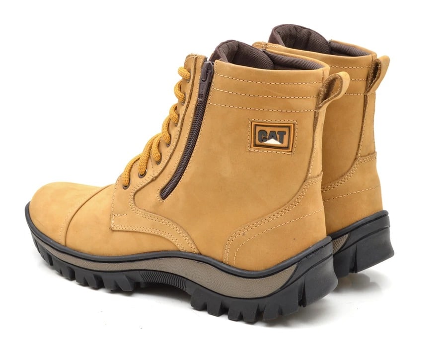 Bota Caterpillar Masculina Adventure