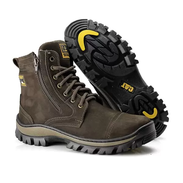 BOTA CATERPILLAR MODELO MASCULINO