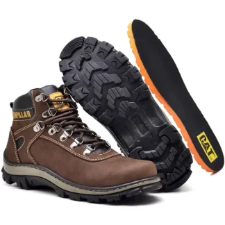 Bota Caterpillar X1 Café Caterpillar Todos 3