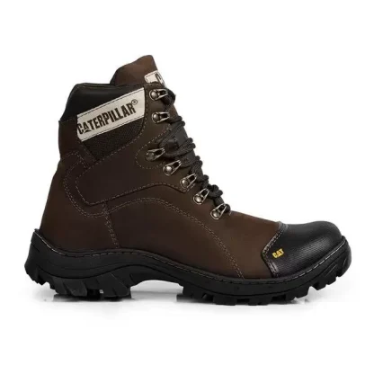 Bota Caterpillar X3 Café Caterpillar Todos 3