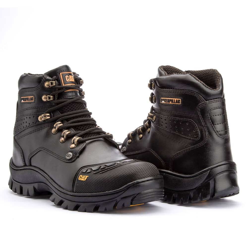 Bota Caterpillar Com Ca