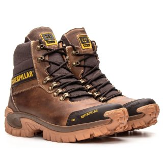 Bota Caterpillar 2064 Whisky Látego Caterpillar Masculino 2