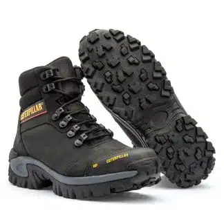 Bota Caterpillar 2064 Preto Nobuck Caterpillar Lançamentos Bota Caterpillar 2064 Preto Nobuck Caterpillar Lançamentos