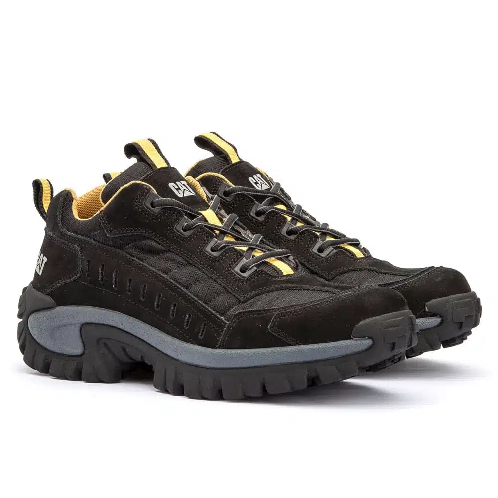 Tênis Caterpillar Intruder Preto Caterpillar Feminino 5 Tênis Caterpillar Intruder Preto Caterpillar Feminino 5