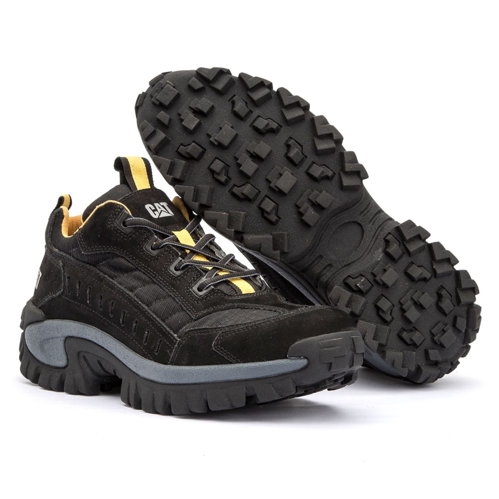 Bota Masculina Caterpillar Intruder Mid