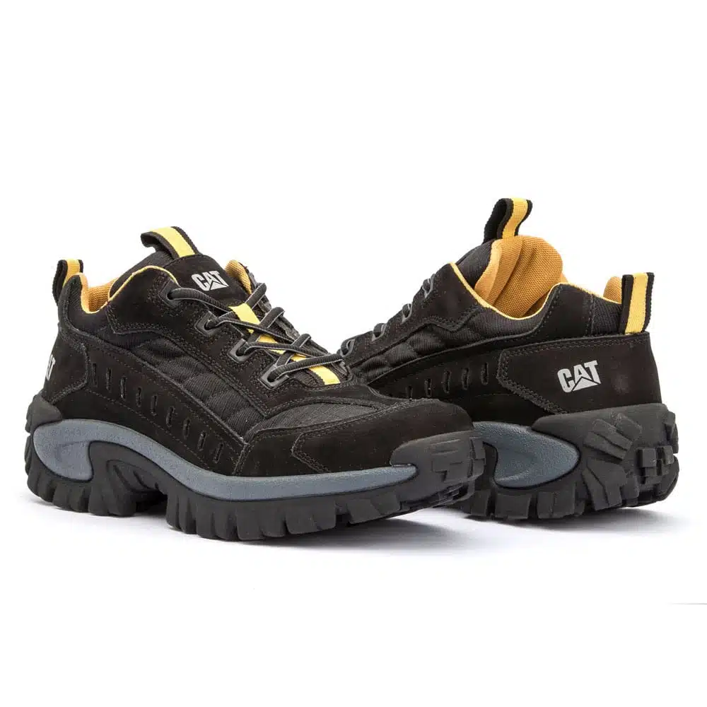 Tênis Caterpillar Intruder Preto Caterpillar Feminino 4 Tênis Caterpillar Intruder Preto Caterpillar Feminino 4