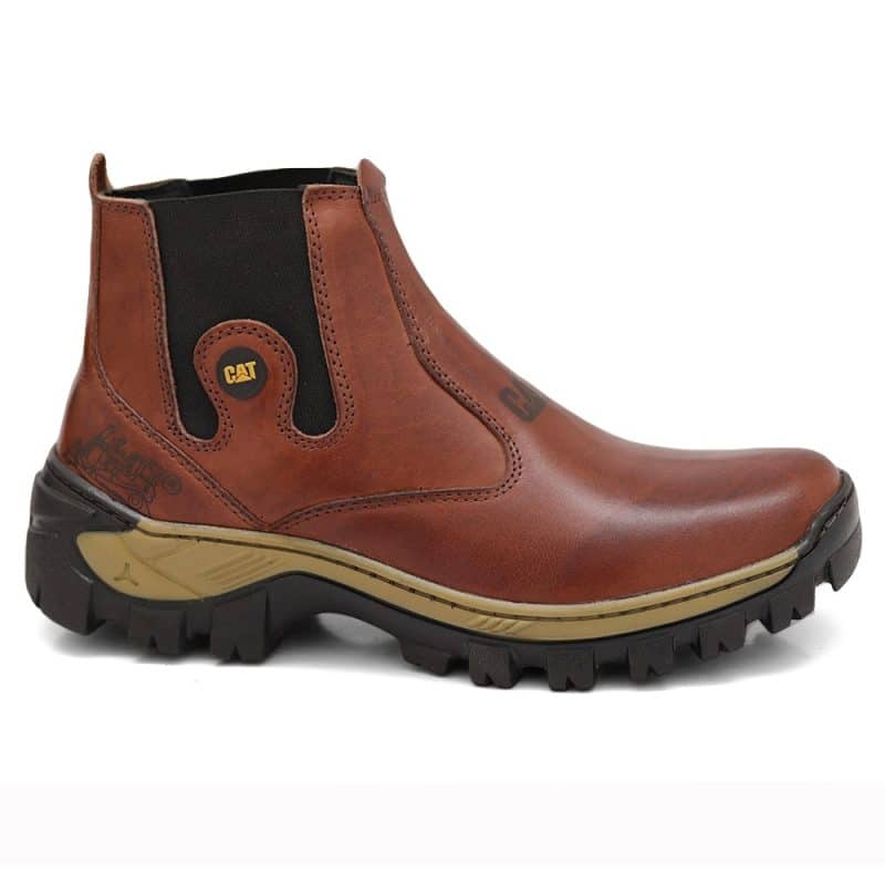 Botas Caterpillar Masculinas Caterpillar Cat Oficial