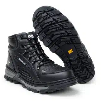 Bota Caterpillar Alaska Preto Caterpillar Masculino Bota Caterpillar Alaska Preto Caterpillar Masculino