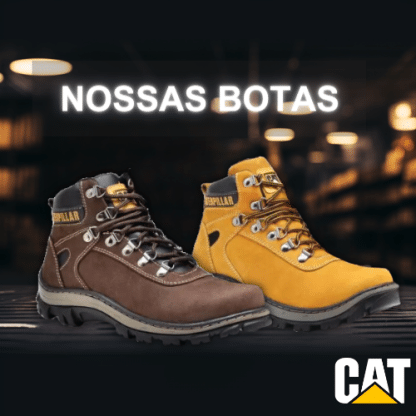 Loja oficial shops da caterpillar