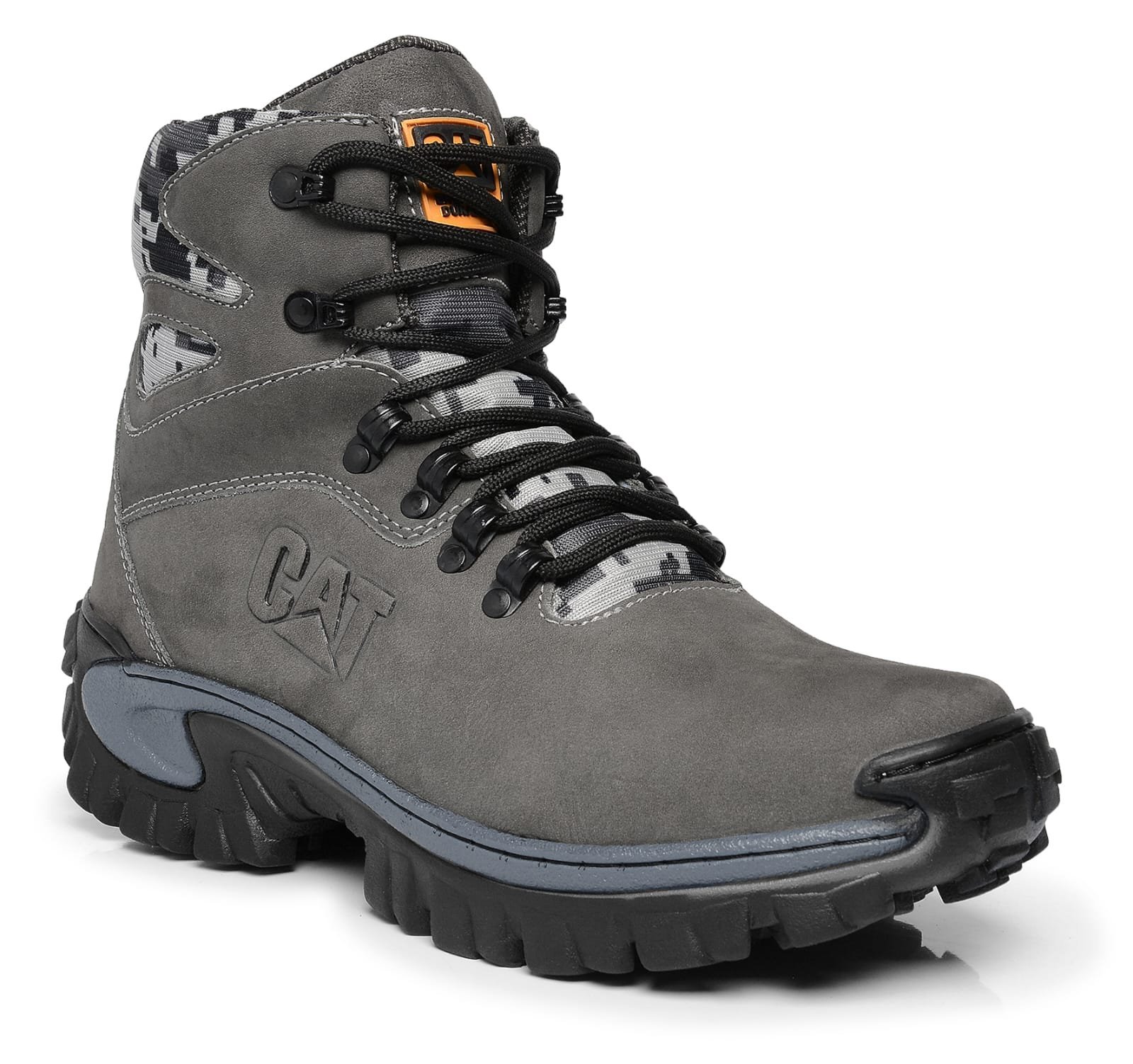 Caterpillar Botas Kanui Bota Botina Masculina Bota Epi Cat Epi