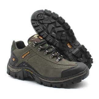 Tênis Caterpillar 2085 Verde Caterpillar Lançamentos Tênis Caterpillar 2085 Verde Caterpillar Lançamentos