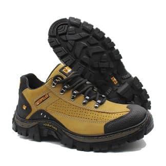 Tênis Caterpillar 2085 Mostarda Caterpillar Lançamentos Tênis Caterpillar 2085 Mostarda Caterpillar Lançamentos