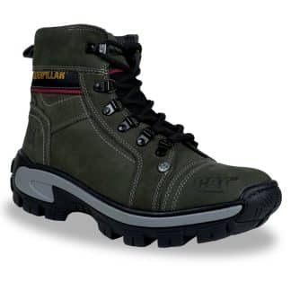 Bota Caterpillar 2187-02 NBK Militar Caterpillar Lançamentos