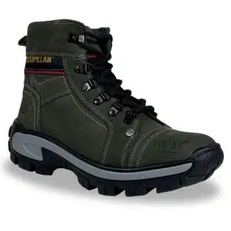 Bota Caterpillar 2187-02 NBK Militar Caterpillar Lançamentos Bota Caterpillar 2187-02 NBK Militar Caterpillar Lançamentos