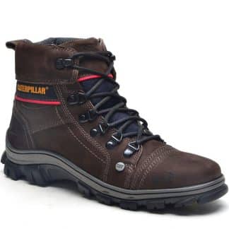 Bota Caterpillar 2187 Café Caterpillar Masculino Bota Caterpillar 2187 Café Caterpillar Masculino