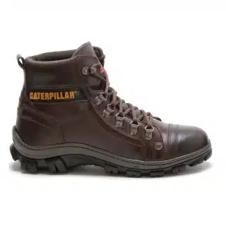 Bota Caterpillar 2187 Castanho Látego Caterpillar Masculino Bota Caterpillar 2187 Castanho Látego Caterpillar Masculino