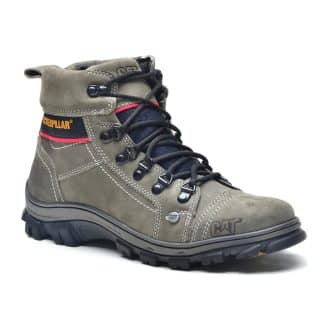 Bota Caterpillar 2187 Cinza Caterpillar Lançamentos Bota Caterpillar 2187 Cinza Caterpillar Lançamentos