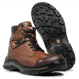 Bota Caterpillar 2510 Castanho Látego Caterpillar Masculino Bota Caterpillar 2510 Castanho Látego Caterpillar Masculino