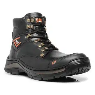 Bota Caterpillar 2510 Preto Látego Caterpillar Masculino Bota Caterpillar 2510 Preto Látego Caterpillar Masculino
