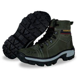 Bota Caterpillar 2187-02 NBK Militar Caterpillar Lançamentos