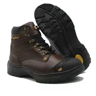 Bota Caterpillar 2187-02 NBK Militar Caterpillar Lançamentos 2