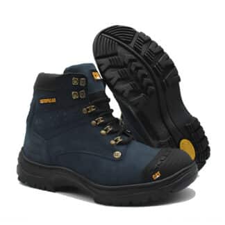Bota Caterpillar 2021 Marinho Caterpillar Masculino Bota Caterpillar 2021 Marinho Caterpillar Masculino