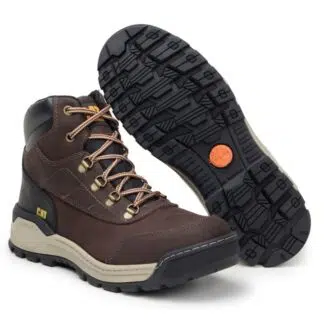 Bota Caterpillar Detroid Café Caterpillar Lançamentos Bota Caterpillar Detroid Café Caterpillar Lançamentos