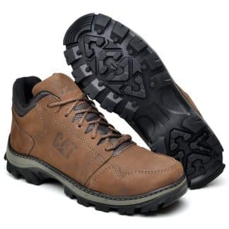 Bota Caterpillar X6 Café Caterpillar Todos 3