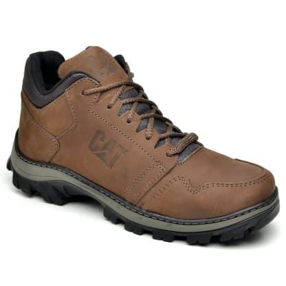 Bota Caterpillar X6 Café Caterpillar Todos 4