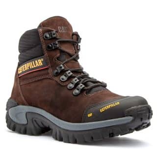 Bota Caterpillar 2064 Café Caterpillar Lançamentos