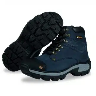 Bota Caterpillar 2021-02 NBK Preto Sola Tracker Caterpillar Lançamentos 2