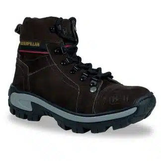 Bota Caterpillar 2187-02 NBK Café Caterpillar Lançamentos Bota Caterpillar 2187-02 NBK Café Caterpillar Lançamentos