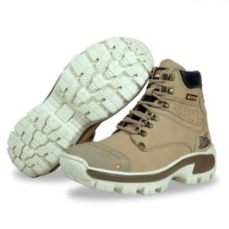 Bota Caterpillar 2021-02 NBK Nude Sola Tracker Caterpillar Lançamentos