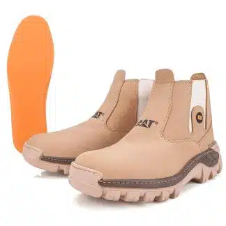 Bota Caterpillar Maverick Nude Caterpillar Lançamentos Bota Caterpillar Maverick Nude Caterpillar Lançamentos
