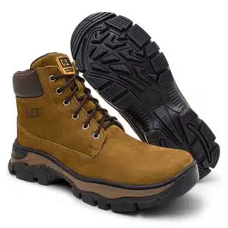 Bota Caterpillar 500 Castor Caterpillar Lançamentos Bota Caterpillar 500 Castor Caterpillar Lançamentos
