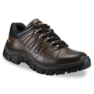Tenis Caterpillar 2090 Látego Castanho Caterpillar Masculino