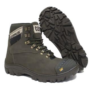Bota Caterpillar 2888 Nobuck Militar Caterpillar Lançamentos