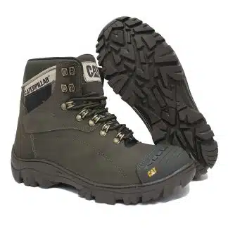 Bota Caterpillar 2888 Nobuck Militar Caterpillar Lançamentos Bota Caterpillar 2888 Nobuck Militar Caterpillar Lançamentos